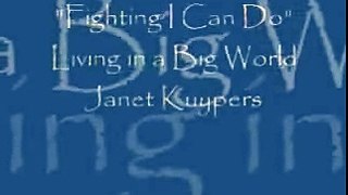 Janet Kuypers' poem  