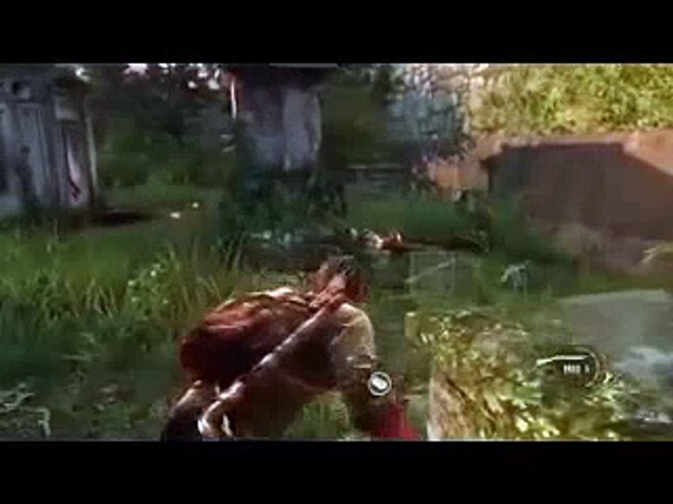 The Last of Us PS4 Go Big Horns part 19 with Music
