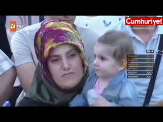 Nihat Hatipoğlu'na ağlatan soru