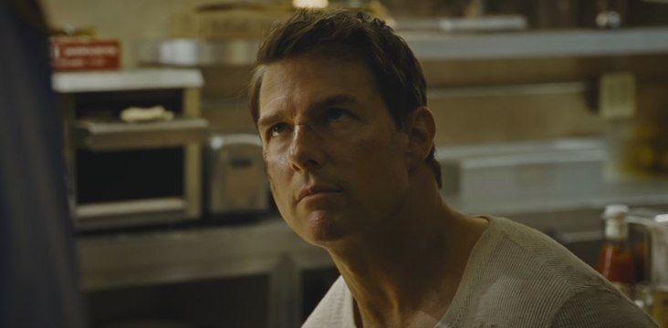 Jack Reacher: Nunca vuelvas atrás - Trailer español (HD)
