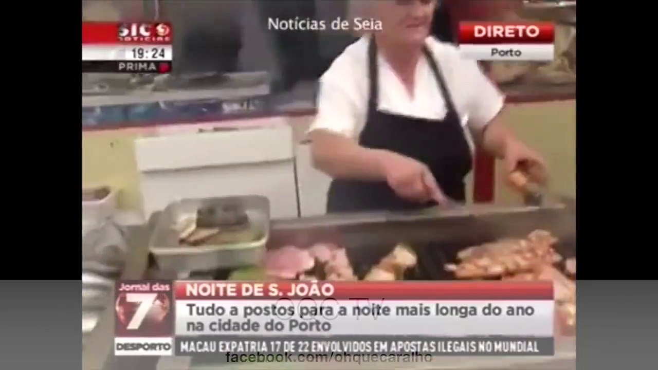 Angry Cristiano Ronaldo throws a Portuguese reporter’s microphone in a lake (Video)