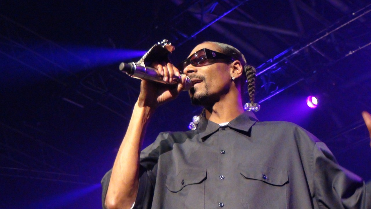 Snoop Dogg : Doggystyle Tour live @ Le Zénith Paris - Vidéo Dailymotion