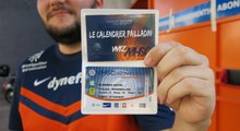 Les premiers abonnés du MHSC à La Mosson !