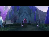 World Of Warcraft - Burning Crusade - Draenei Starting Zone Cinematic