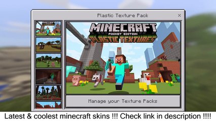 Minecraft Pocket Edition 0 15 0 Update Out Now Ios Android New Cool Video Video Dailymotion