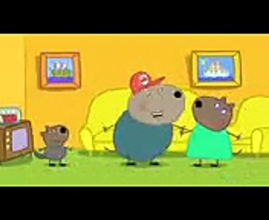 Videos Peppa pig en español Teatro en la guarderia Capitulos completos