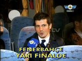 Fenerbahçe Yarı Finalde | Emre Belözoğlu maç sonu açıklamaları | Lazio 1-1 Fenerbahçe