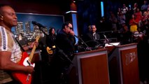 Behind the Scenes - Dan Aykroyd Performs “Born in Chicago” with Ray Parker Jr.