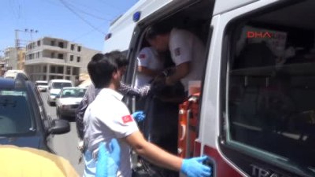 Şanlıurfa Arızayı Gidermek İsterken Akıma Kapılan İşçi Ağır Yaralandı