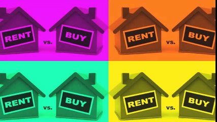 Rent or Buy? Luther Ragsdale answers