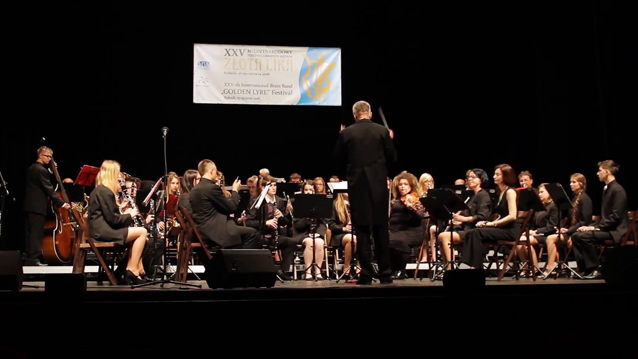 Moment For Morricone - Miejska Orkiestra Stary Sącz