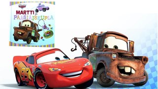 A fantastic review of Disney pixar Cars　ディズニーピクサーカーズの世界を見てみよう☆