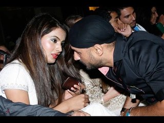 Harbhajan Singh & Geeta Basra’s Secret Relationship