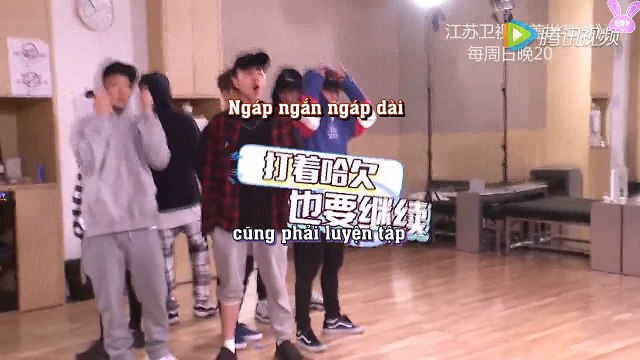 [BBV][Vietsub] iKON Beijing Dance Practice