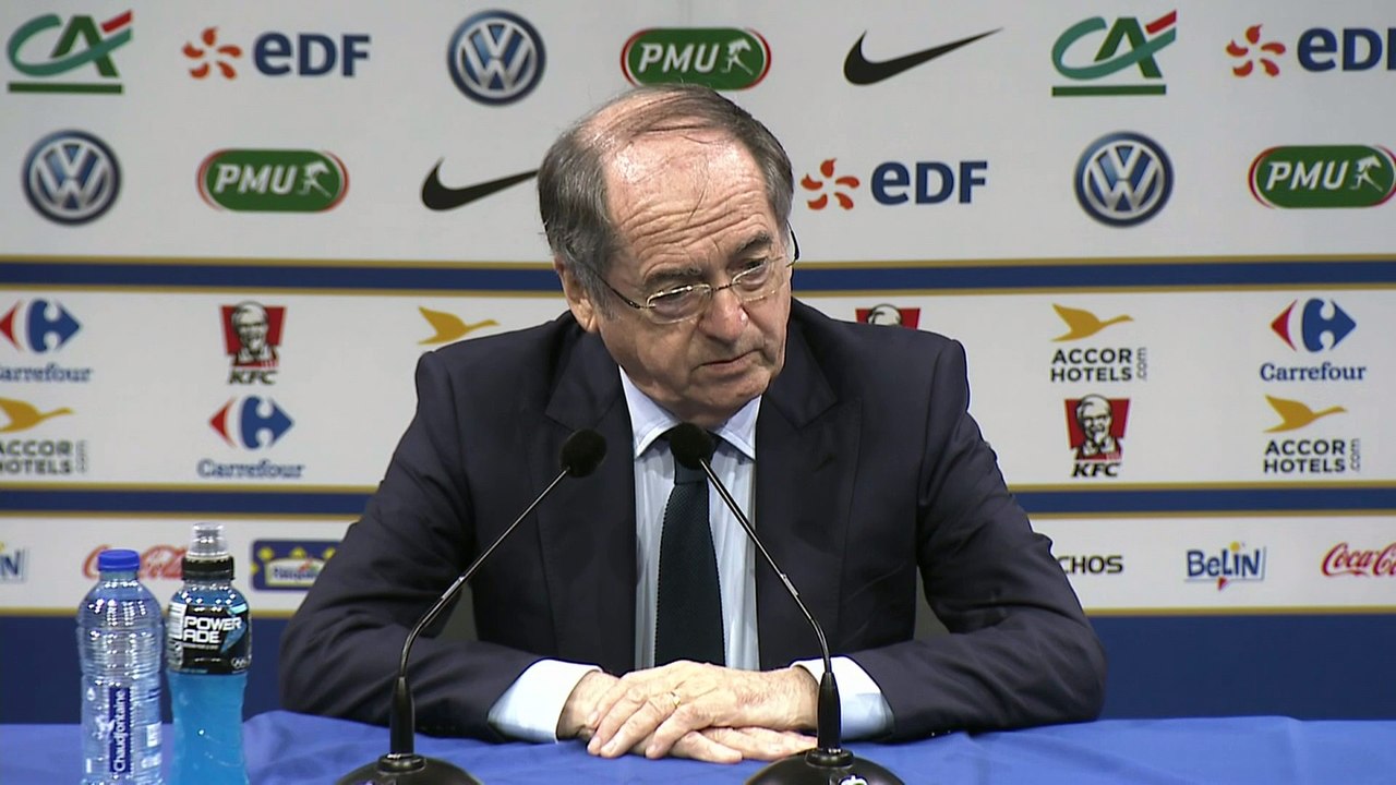 Foot - Euro : Le Graët «Les pelouses ? La priorité des priorités»