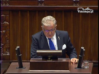 Poseł Stefan Romecki - Oświadczenie z dnia 09 czerwca 2016 roku.