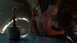 Guardians of the Galaxy     Baby Groot   Clip o si