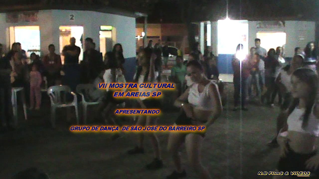 grupo de dança são josé do barreiro sp SP