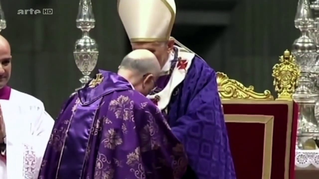 Le Chemin De Croix De Benoît XVI