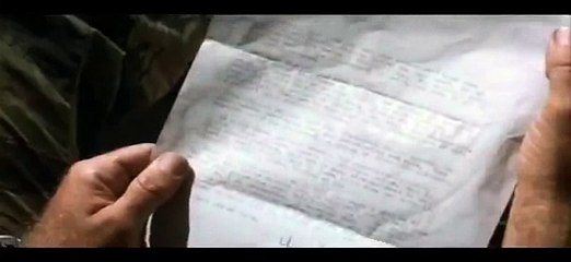 Apocalypse Now   Letter from Kurtz