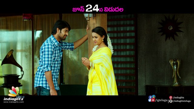 Oka Manasu Movie Trailer 03 | Latest | Naga Shourya | Niharika Konidela | Tollywood Trailers