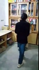 afraid baba injection