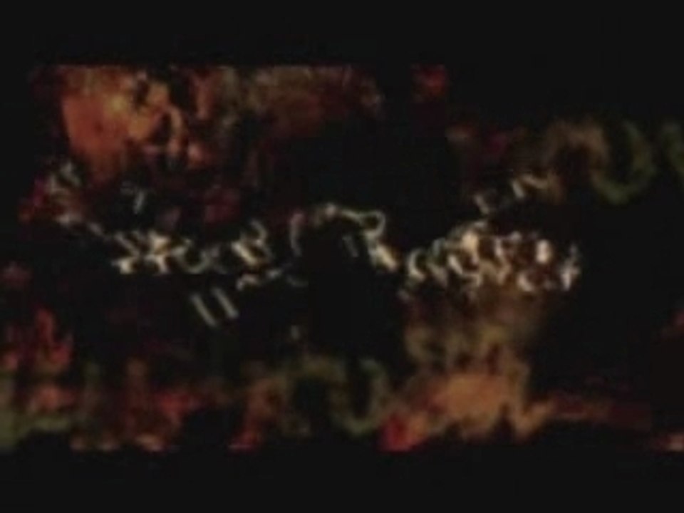 The Fear FMV Japanese horror game trailer PS2