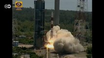 Hindistan uzaya uydu yolladı