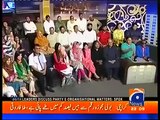 Khabar Naak 19 May 2016  Shahid jutt Sialkot