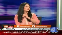 Why Mufti Abdul Qavi Goes To Qandeel Baloch Room Alone  Nusrat Javed Reveals-x4hss6m