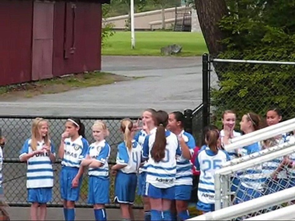 Kitsap Pumas v. Whitecaps U-23's (PDL, 6-8-13)