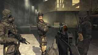 Call of Duty 4  Modern Warfare F N G Part 2 (Walkthrough)