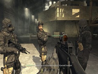 Call of Duty 4  Modern Warfare F N G Part 2 (Walkthrough)