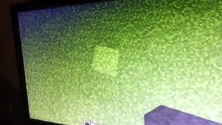 How to build a mini Godzilla in Minecraft