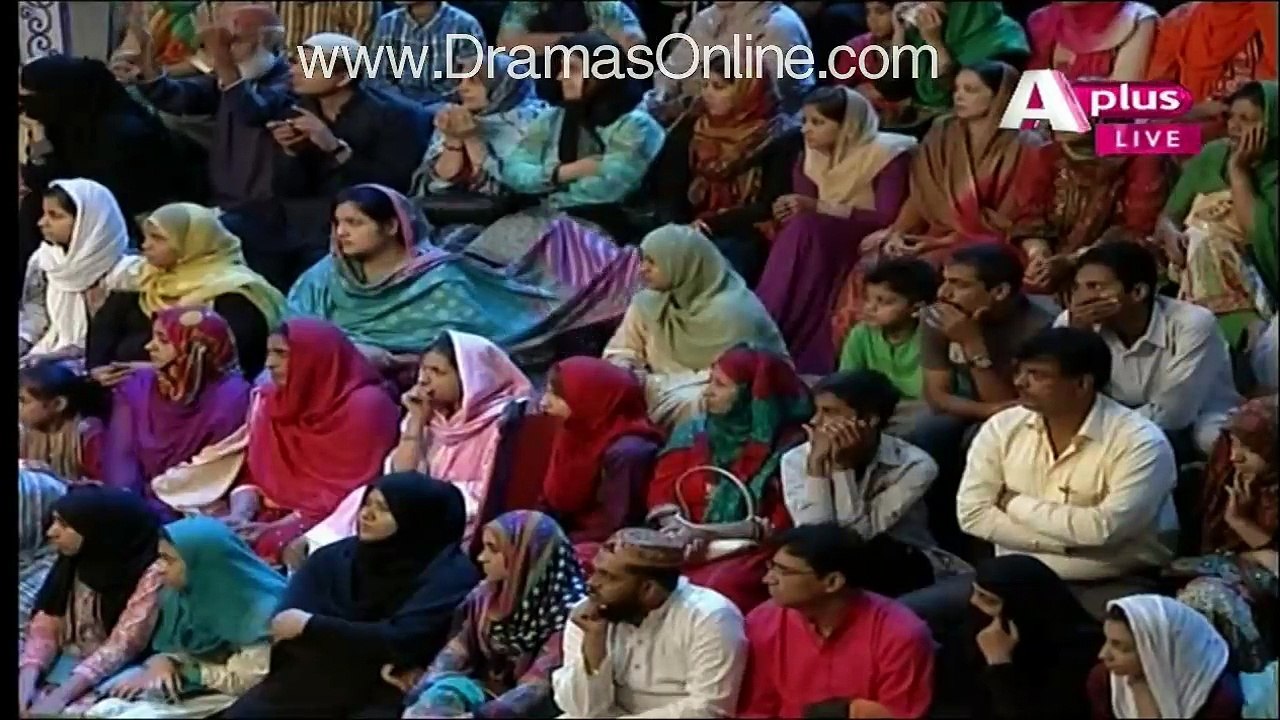 What Happened When Every Came To Know About Death Of Amjad Sabri
