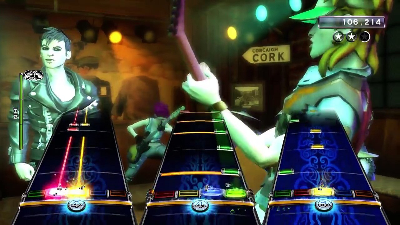 "Watch This" Slash (ft.  Dave Grohl & Duff McKagan) - Rock Band 3 Custom