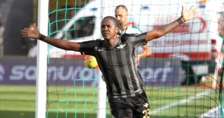 Galatasaray, Hugo Rodallega ile 2+1 Yıllık Anlaşma Sağladı