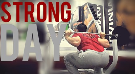 Ličan Brčina - EP45 || Zadovoljan || Squat #3