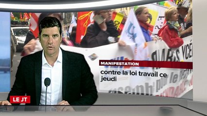 L'édition de la mi journée - Mercredi 22 Juin