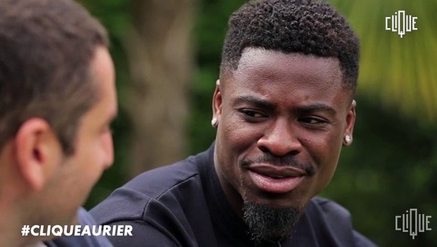 Serge Aurier: Je suis pas une fiotte car jai peur de personne à part Dieu