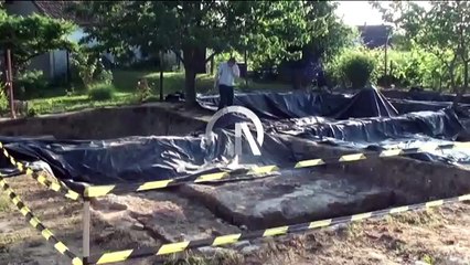 Macaristan'da Osmanlı dönemine ait cami bulundu