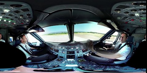 ---360° cockpit view - SWISS Airbus A320 - Geneva – Zurich - YouTube_2