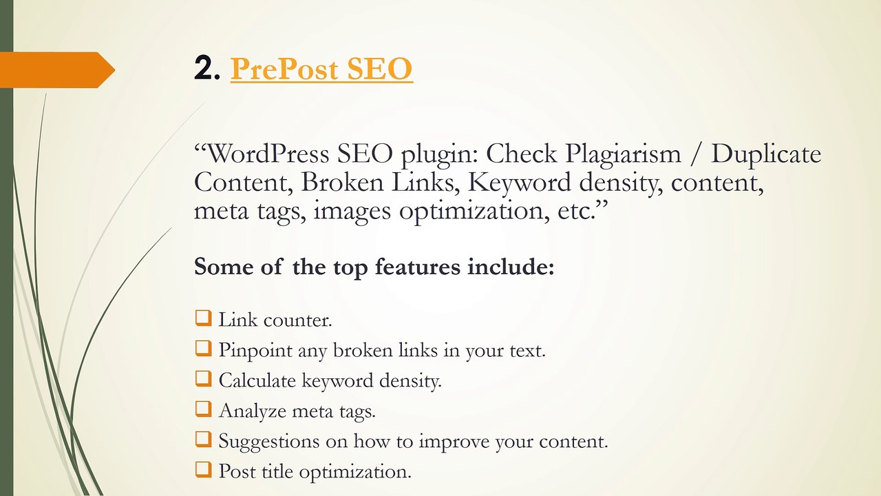 9 WordPress Plugins You Need to Create Killer content