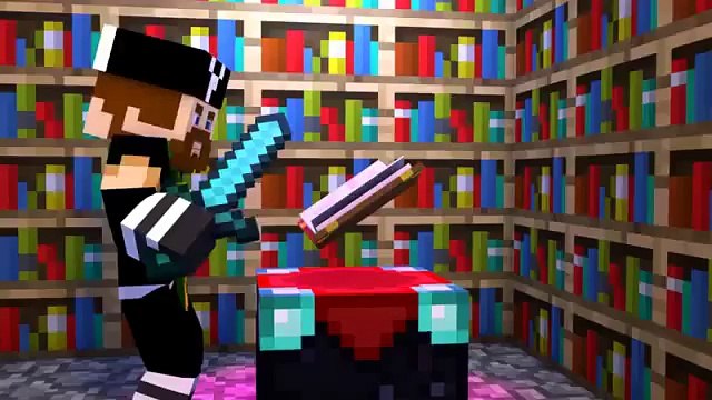 ♫ Wrecking Mob - A Minecraft Parody of Miley Cyrus Wrecking Ball.mp4