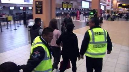 Perú expulsa a británica condenada por narcotráfico