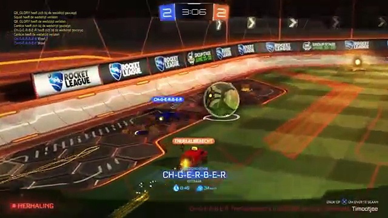 Rocket League