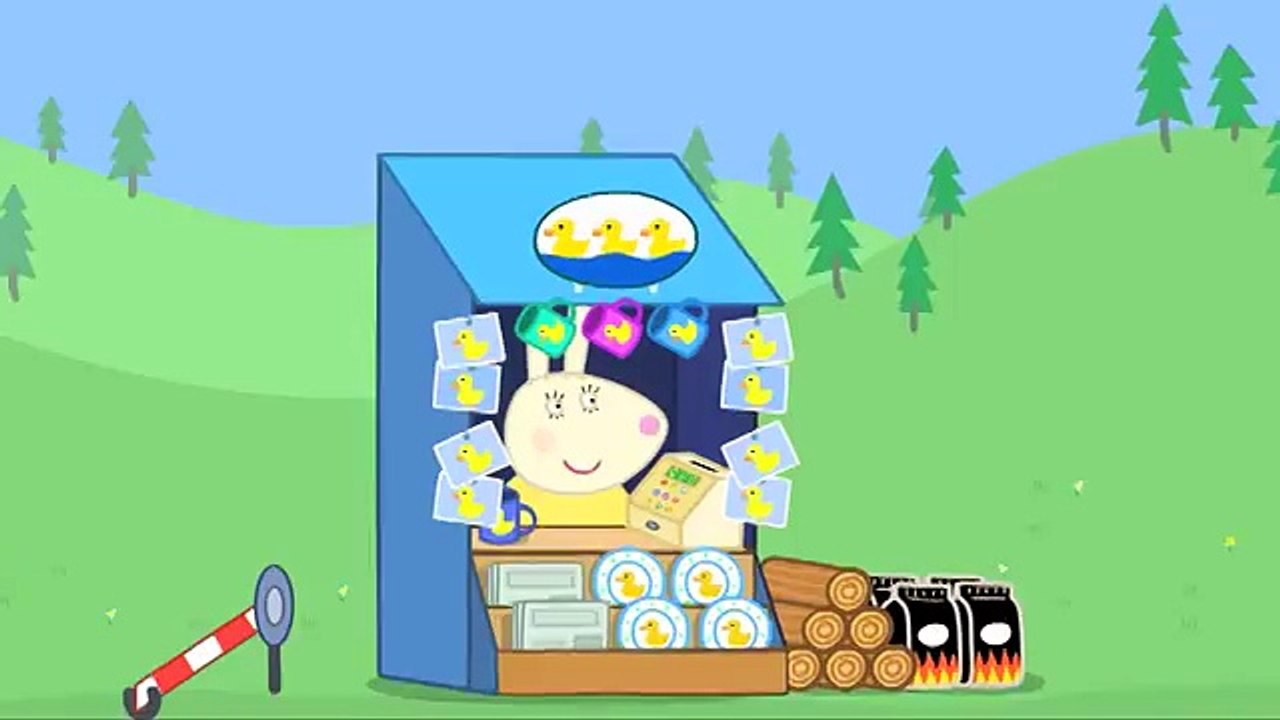 Peppa Pig - Camping Holiday (480p)