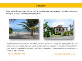 Learn How to Provide Distinguished Property Services to Cayman Clients