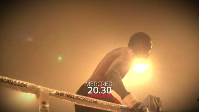 KICKBOXING - GLORY N°31 à AMSTERDAM : BANDE-ANNONCE