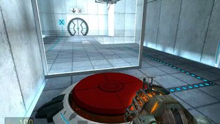 How to get HL2 Weapons in Portal 1 2